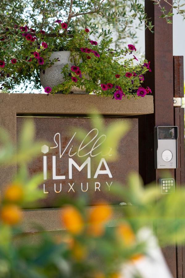 Villa Ilma Luxury Rooms Arzachena Exteriér fotografie