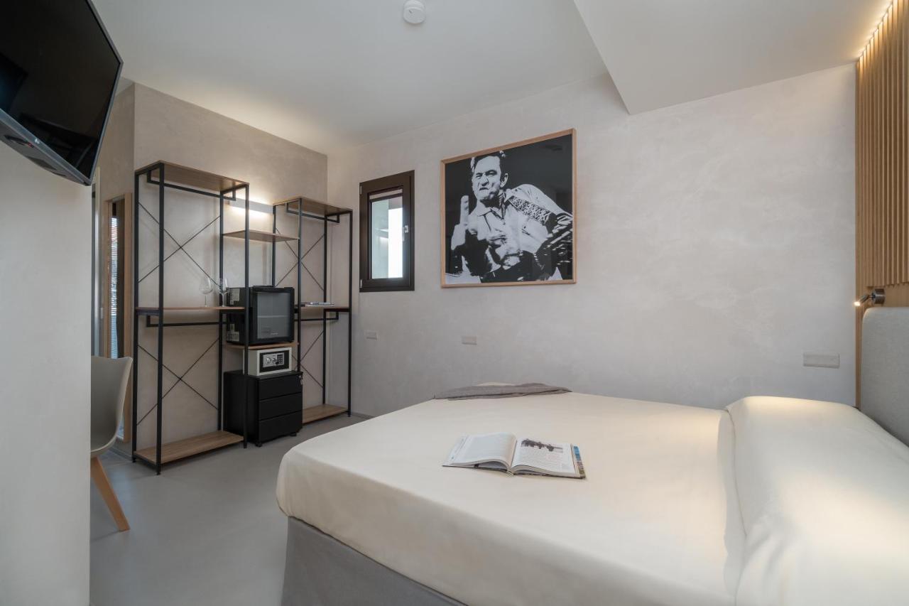 Villa Ilma Luxury Rooms Arzachena Exteriér fotografie