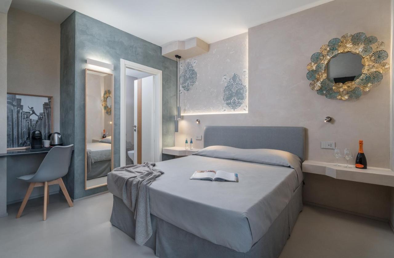 Villa Ilma Luxury Rooms Arzachena Exteriér fotografie