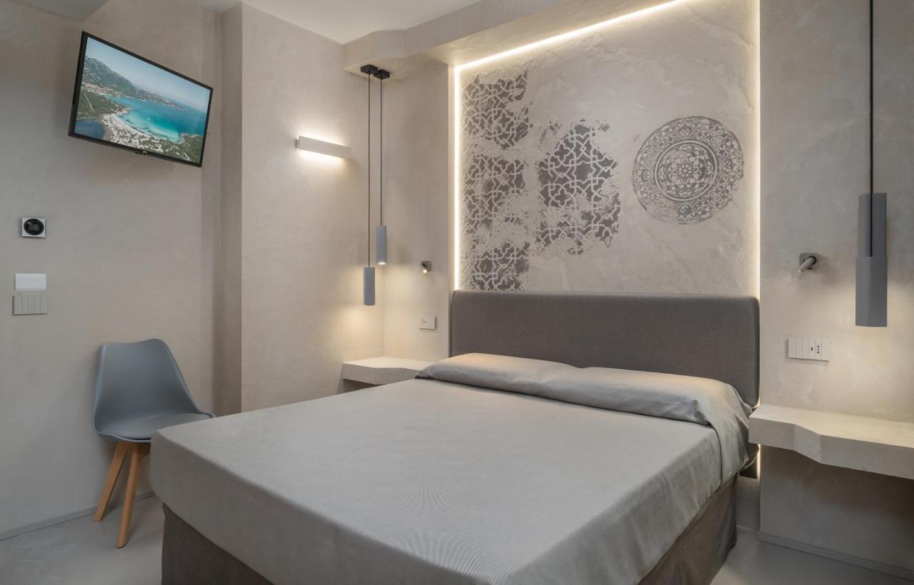 Villa Ilma Luxury Rooms Arzachena Exteriér fotografie