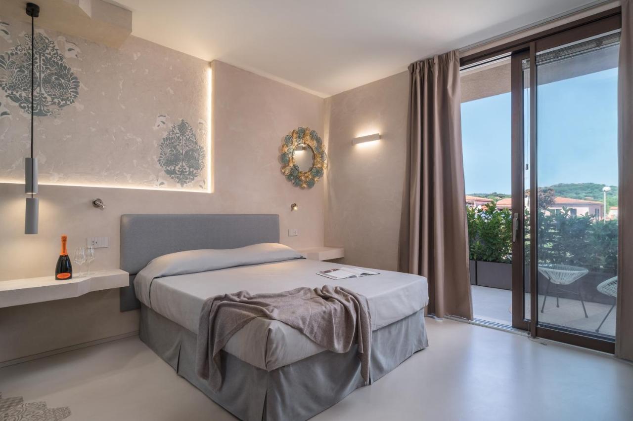 Villa Ilma Luxury Rooms Arzachena Exteriér fotografie