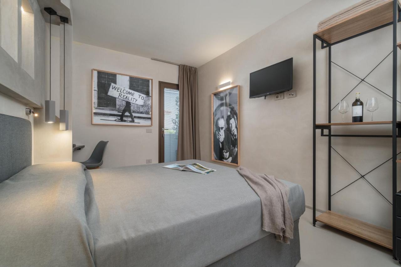 Villa Ilma Luxury Rooms Arzachena Exteriér fotografie