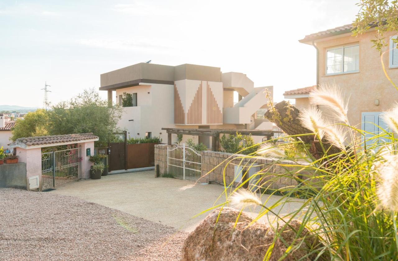Villa Ilma Luxury Rooms Arzachena Exteriér fotografie