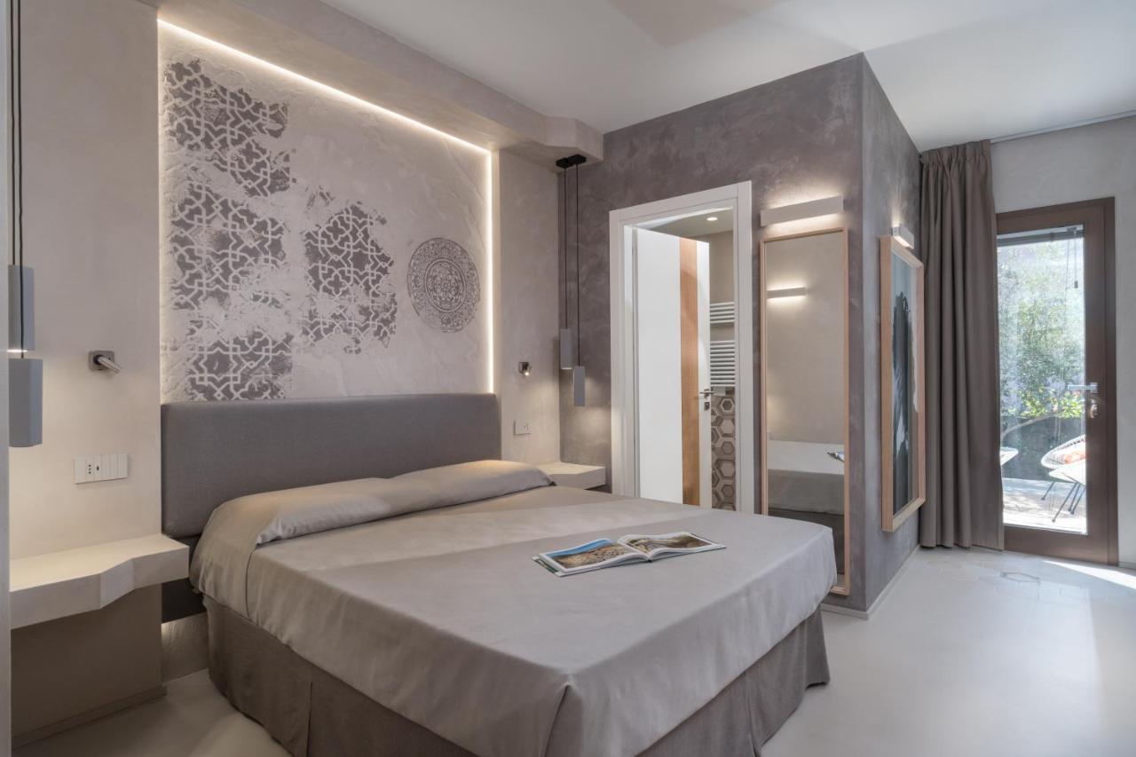 Villa Ilma Luxury Rooms Arzachena Exteriér fotografie