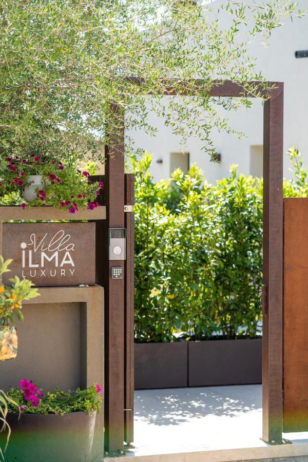 Villa Ilma Luxury Rooms Arzachena Exteriér fotografie