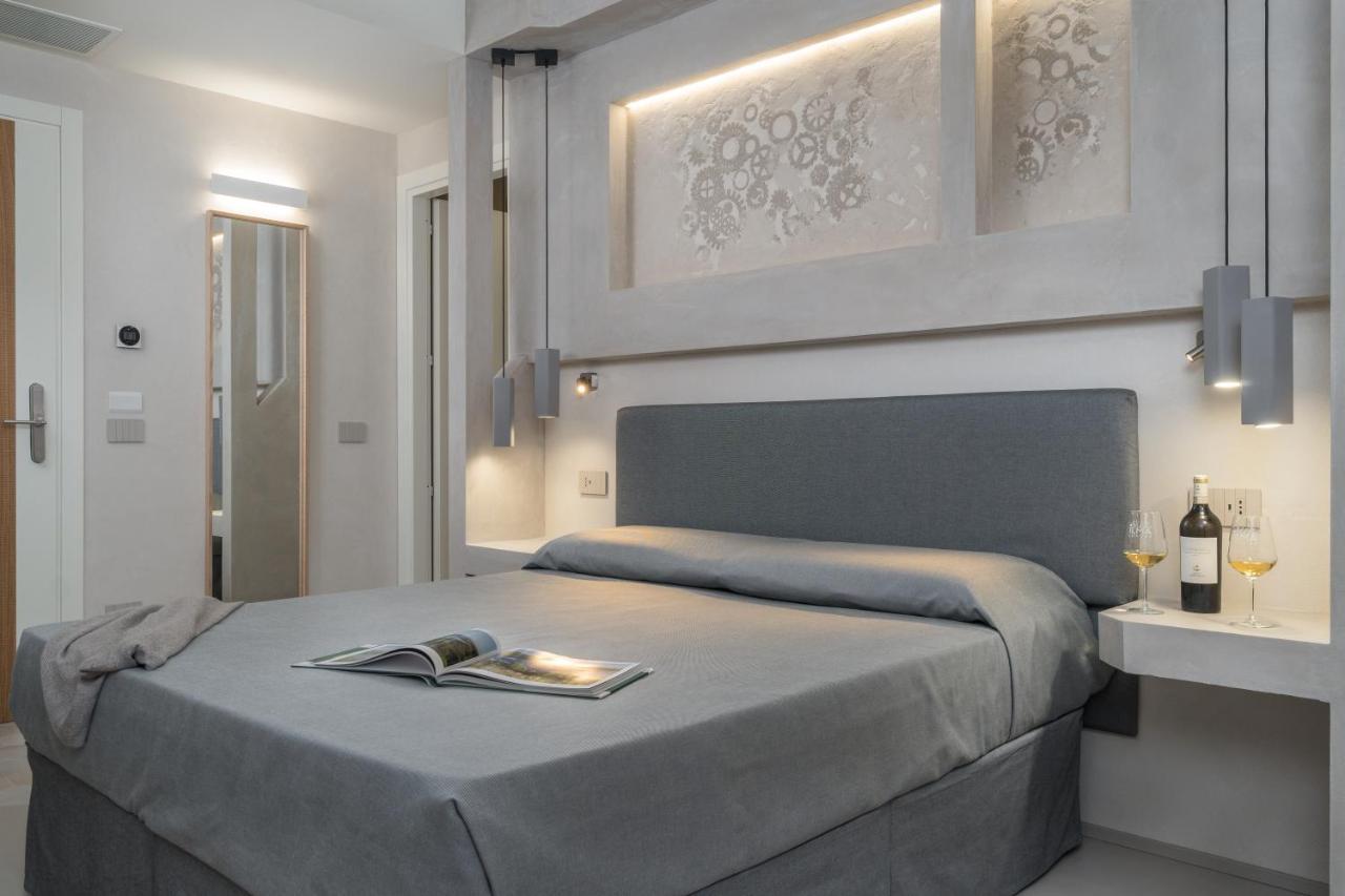 Villa Ilma Luxury Rooms Arzachena Exteriér fotografie